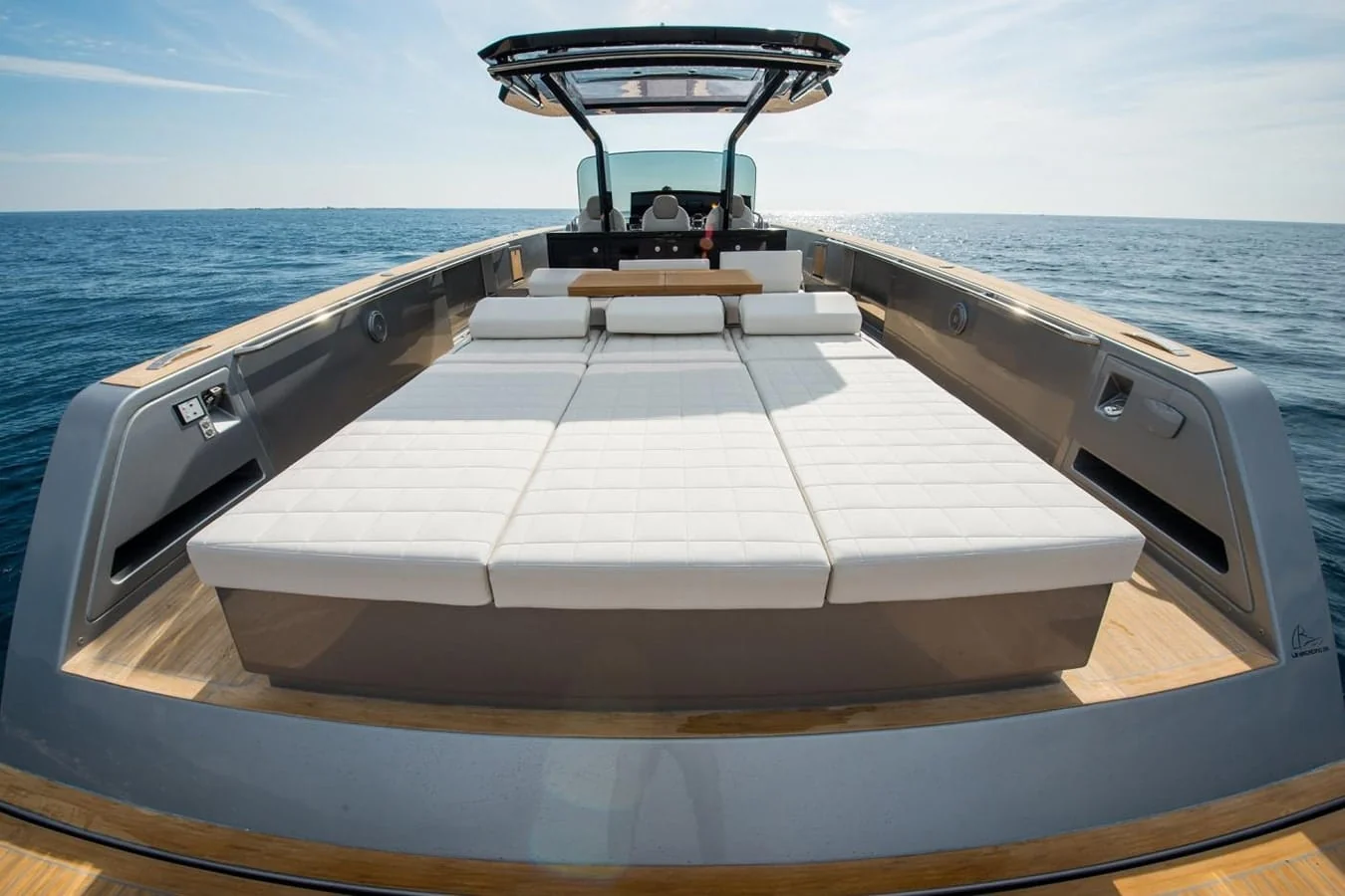 Pardo 43, photo 8 location yacht Cannes