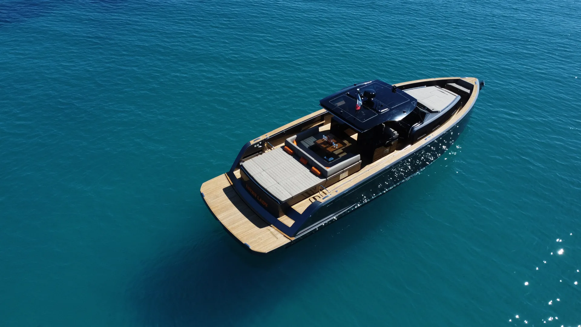 Pardo 50 — photo 3 location yacht Cannes