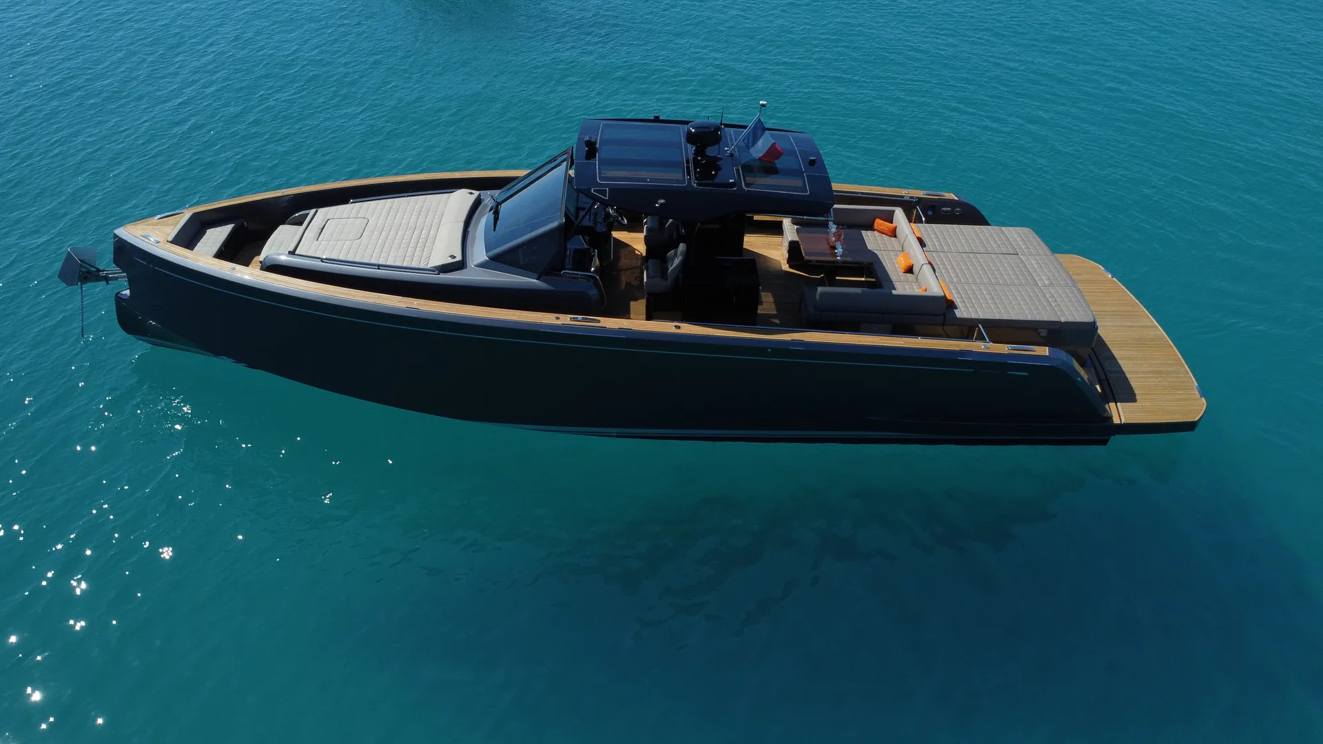 Pardo 50 — photo 4 location yacht Cannes