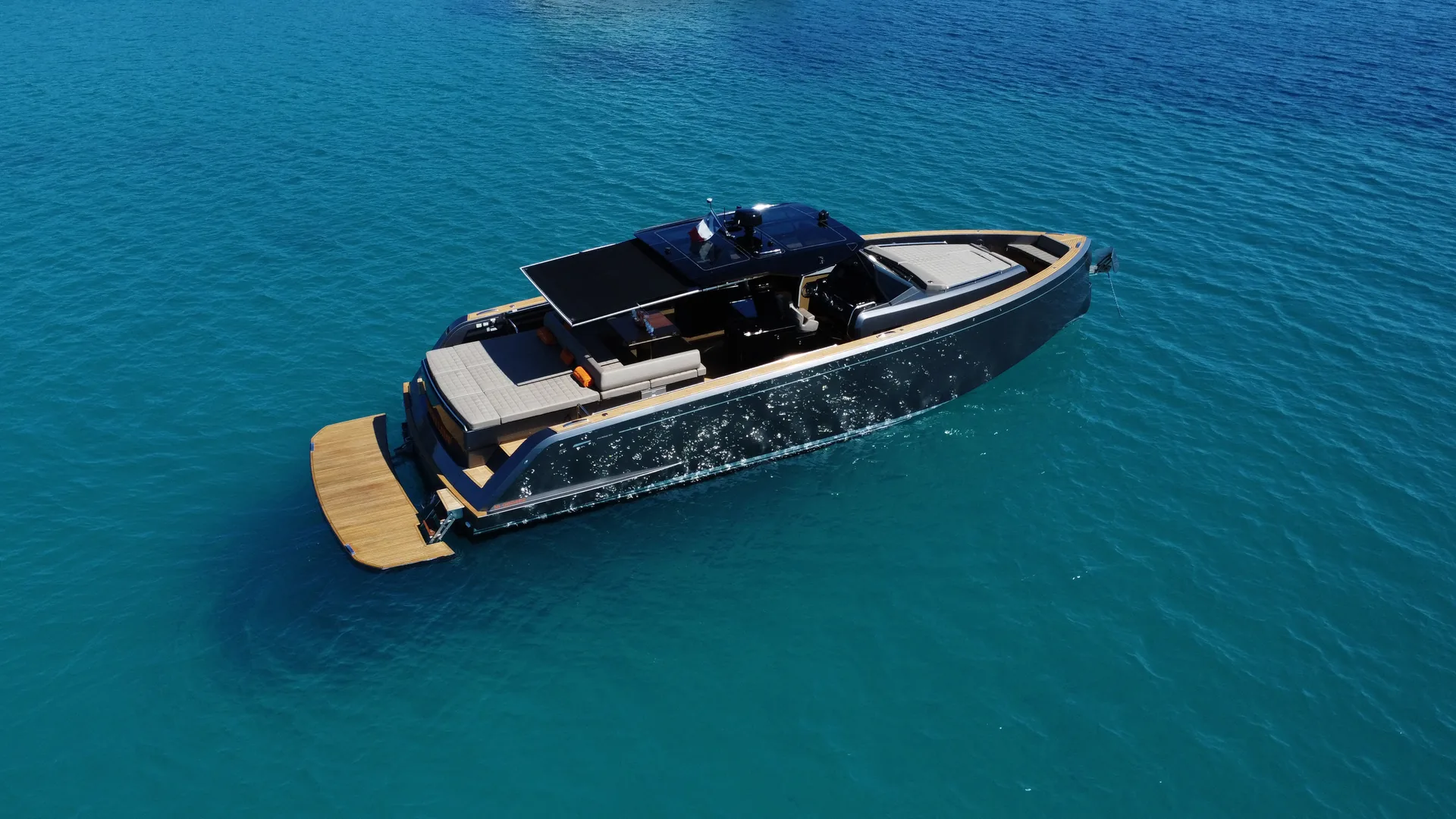 Pardo 50 — photo 5 location yacht Cannes