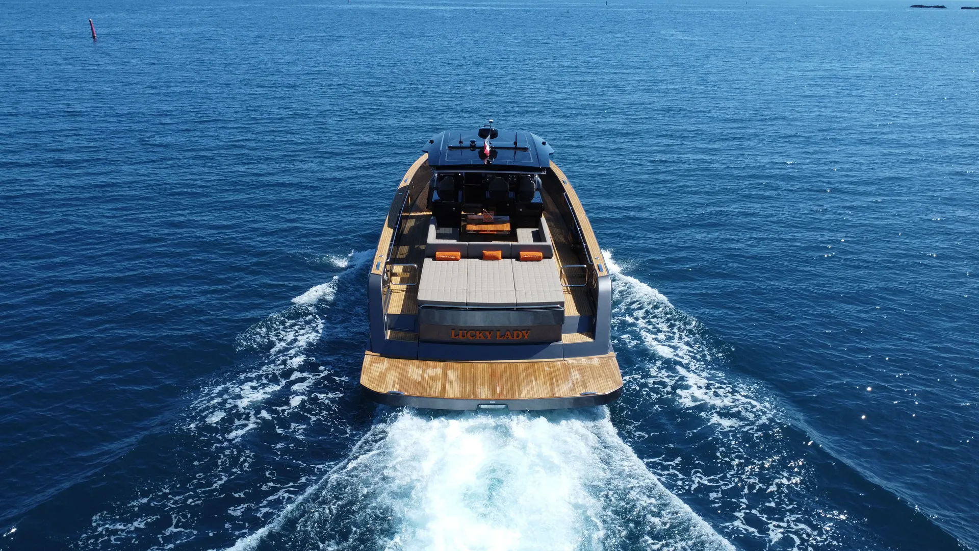 Pardo 50 — photo 9 location yacht Cannes