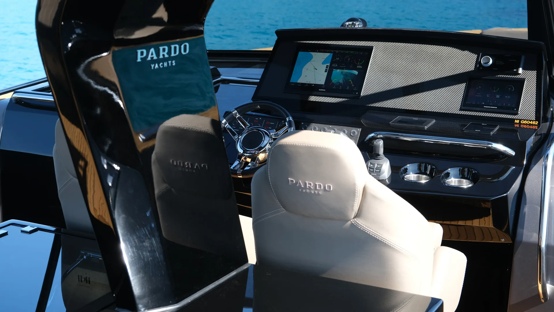 Pardo 50 — photo 12 location yacht Cannes