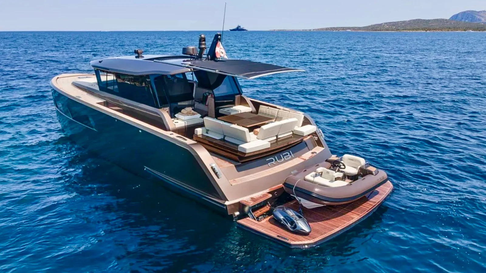 Pardo 52 GT, photo 1 location yacht Cannes
