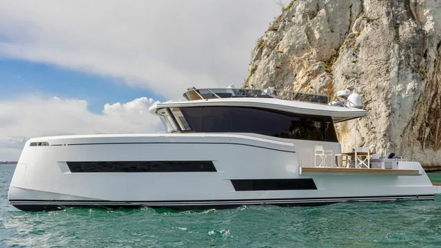 Pardo 60, location yacht Cannes