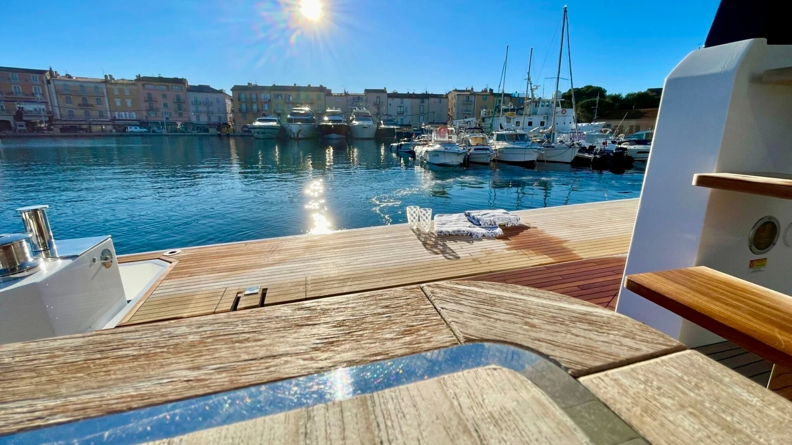 Pardo 60, photo 10 location yacht Cannes