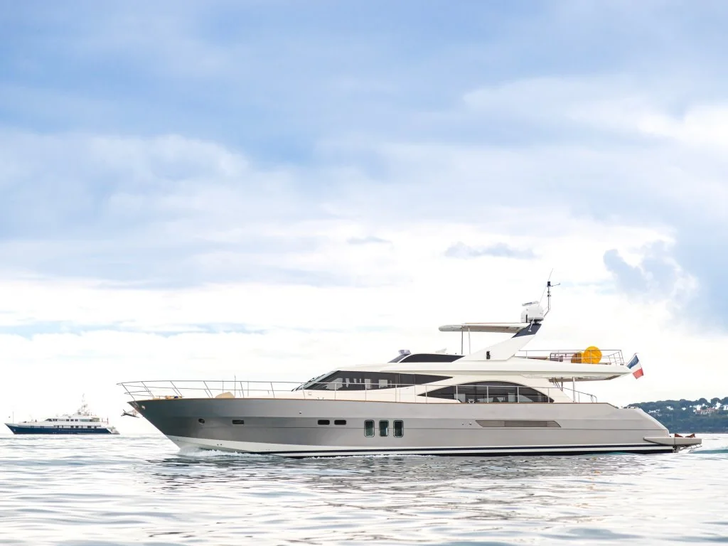 Passion, photo 3 location yacht Cannes