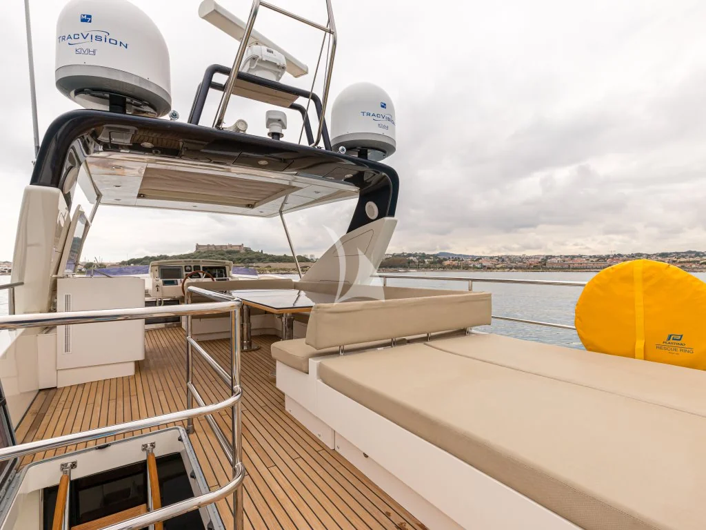 Passion, photo 5 location yacht Cannes