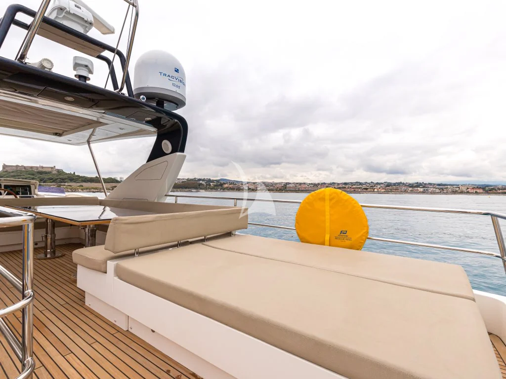 Passion, photo 6 location yacht Cannes