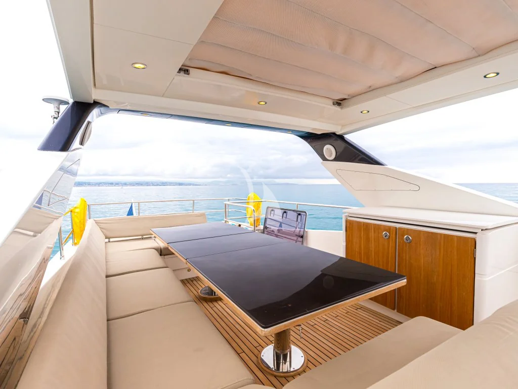 Passion, photo 7 location yacht Cannes