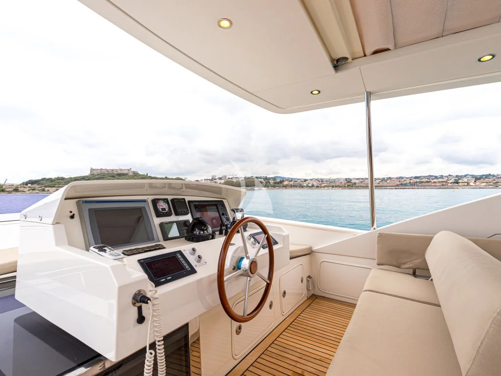 Passion, photo 8 location yacht Cannes