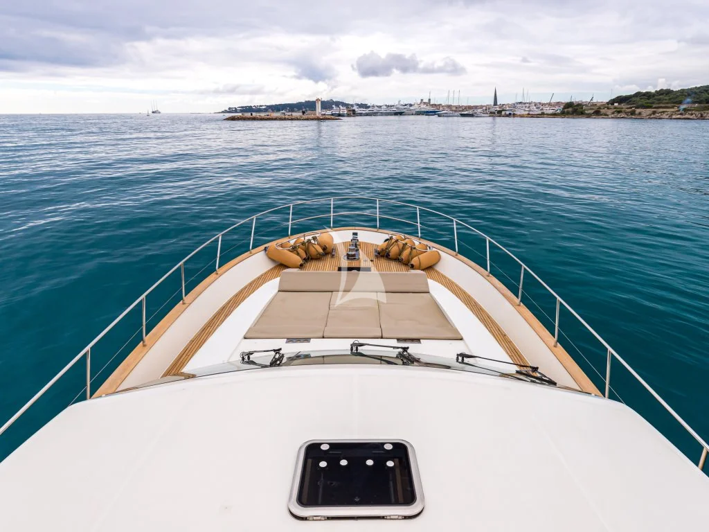 Passion, photo 9 location yacht Cannes