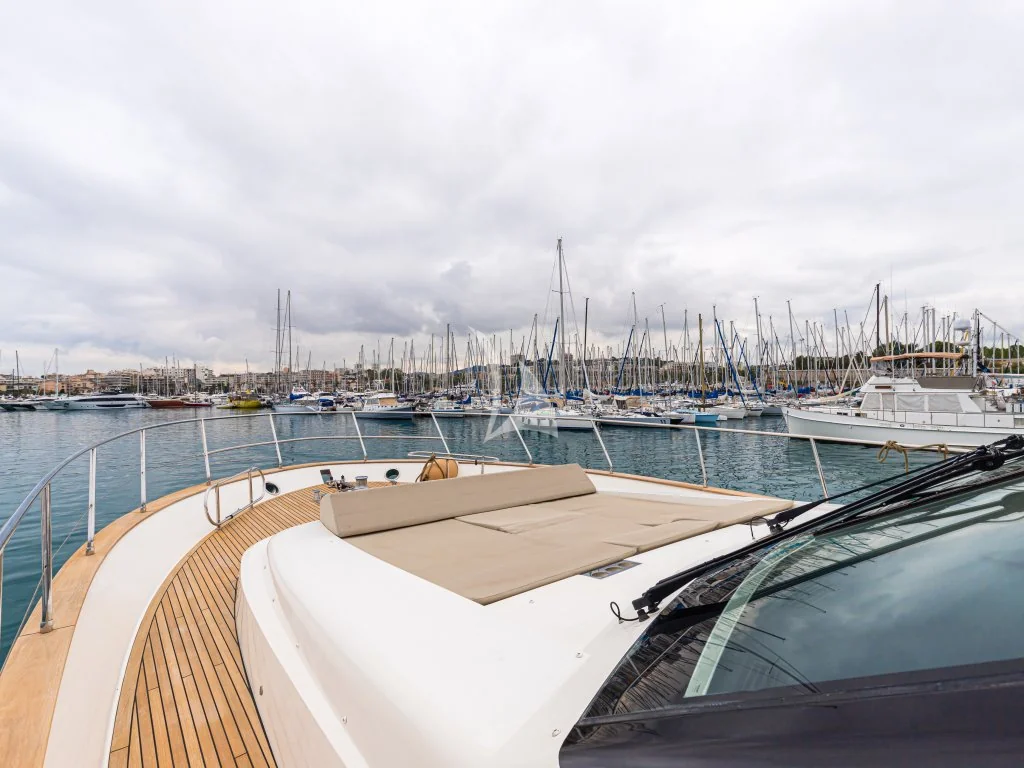 Passion, photo 10 location yacht Cannes