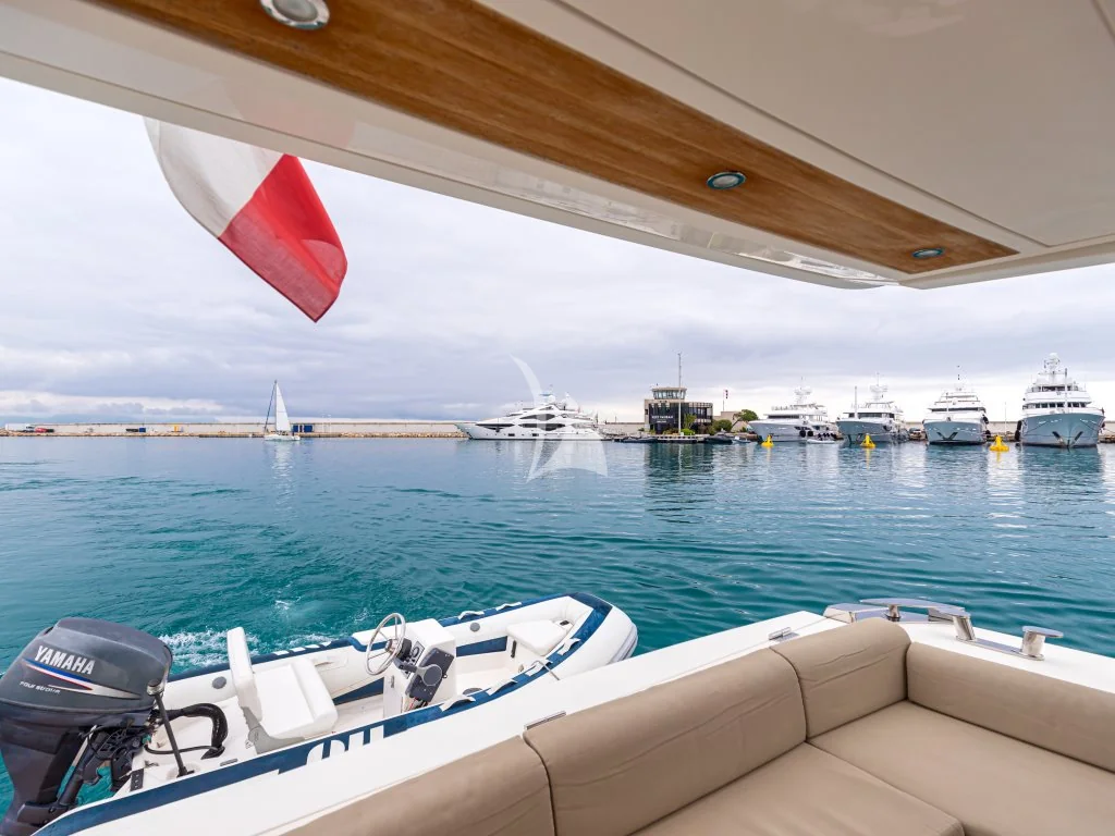 Passion, photo 11 location yacht Cannes