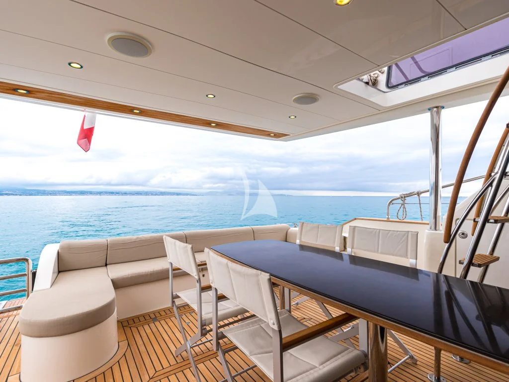 Passion, photo 12 location yacht Cannes