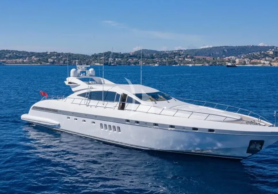 Popeye — location yacht Cannes