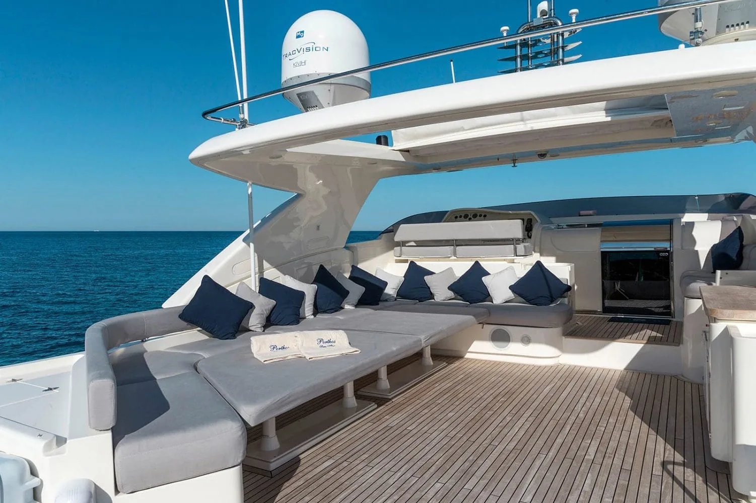 PORTHOS - photo 10 yacht charter Cannes