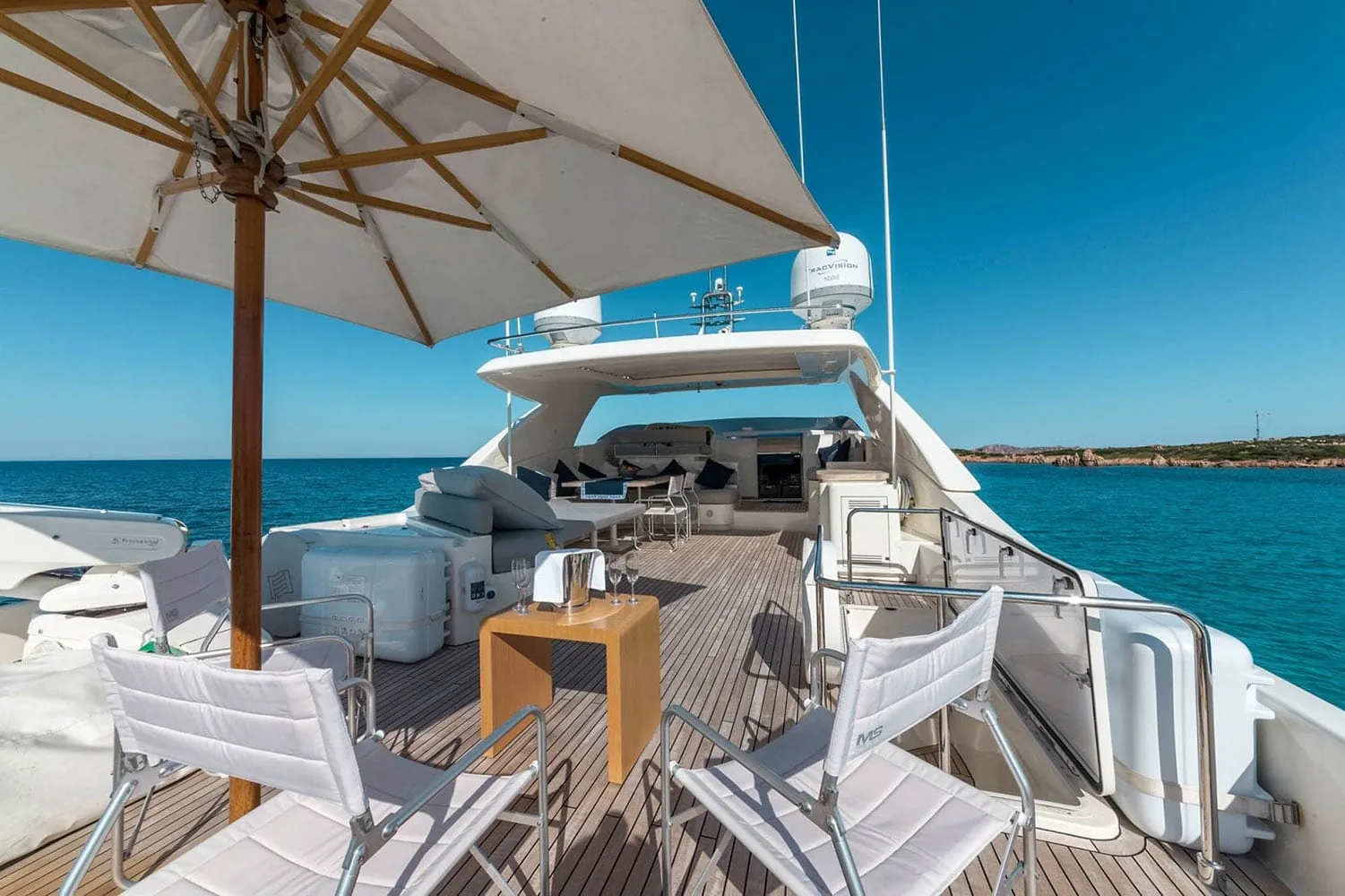 PORTHOS - photo 13 yacht charter Cannes