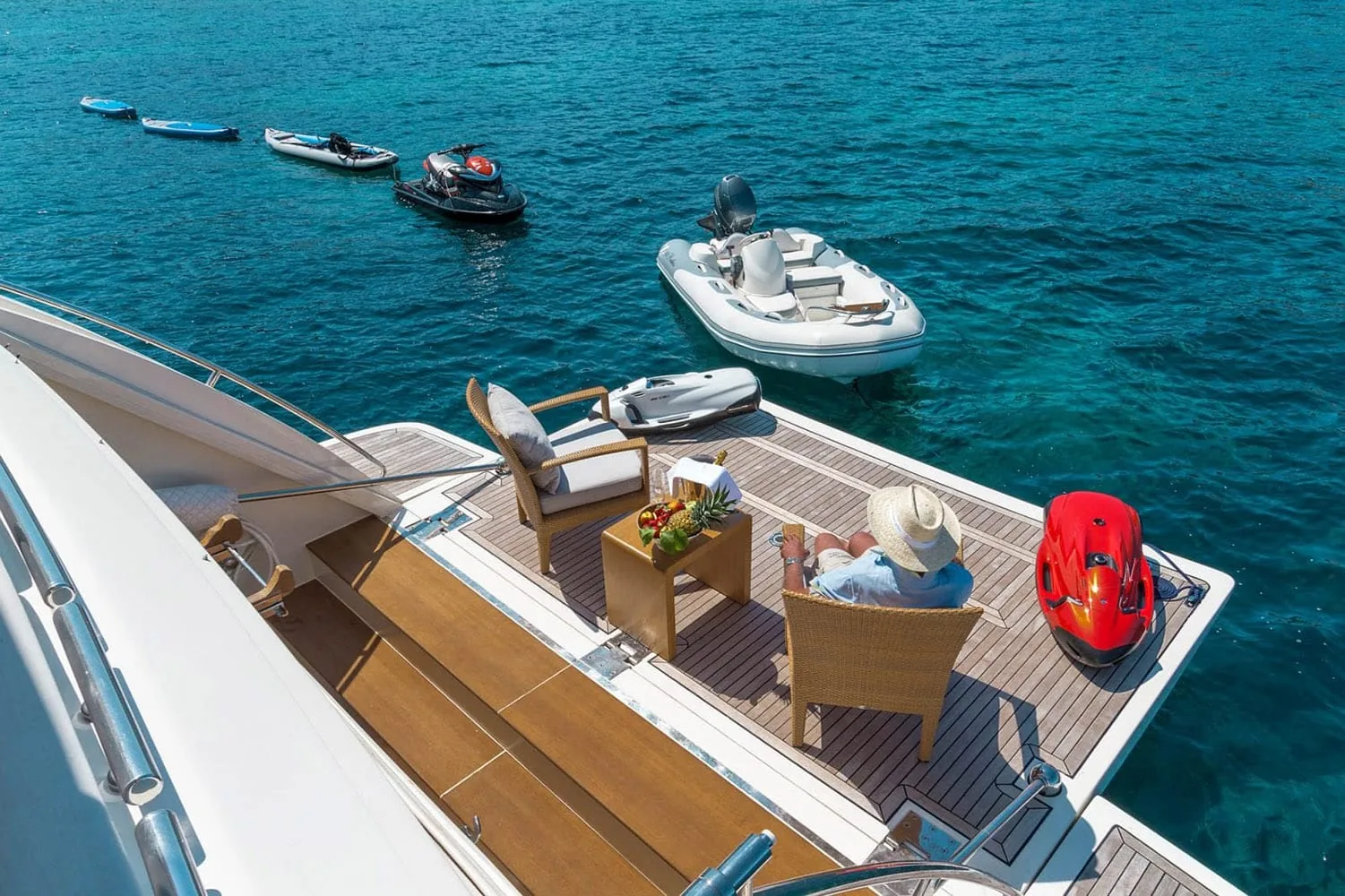 PORTHOS - photo 25 yacht charter Cannes