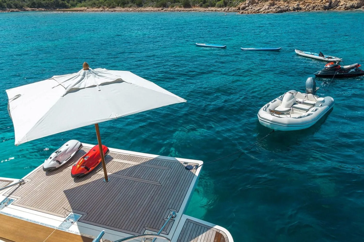 PORTHOS - photo 26 yacht charter Cannes