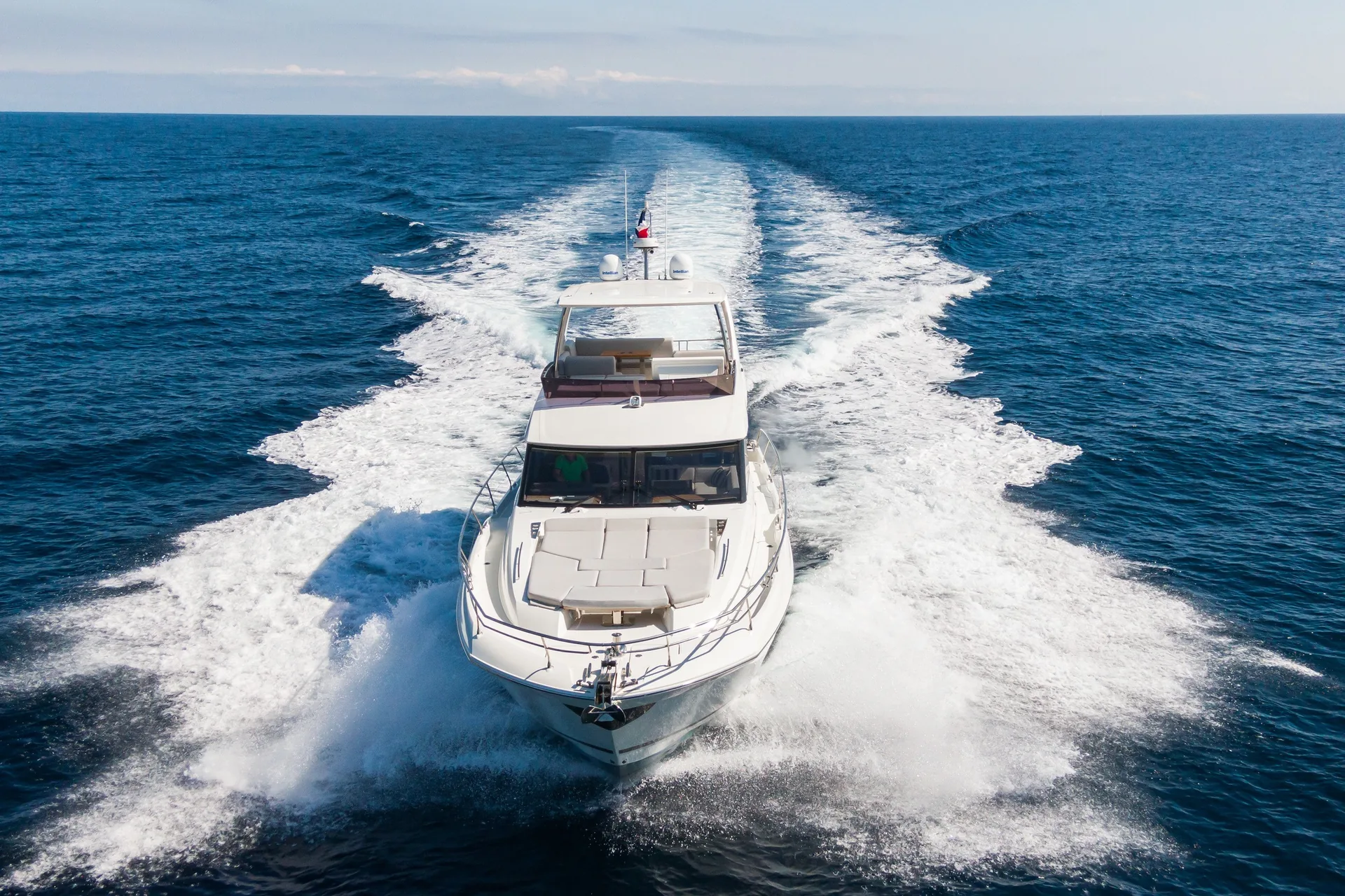 Prestige 590 — photo 3 location yacht Cannes