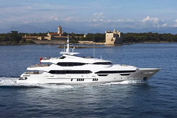 PRINCESS AVK - yacht charter Cannes