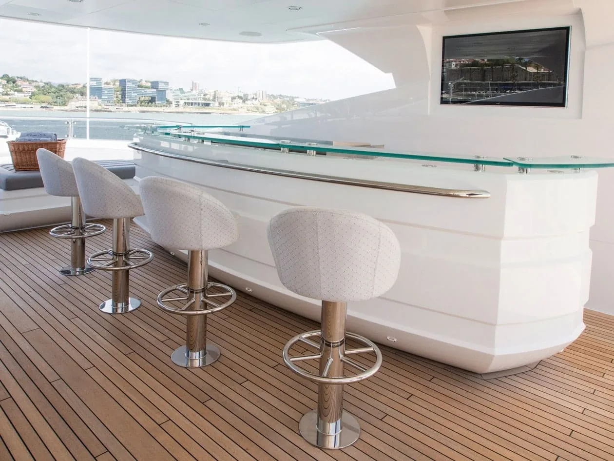 PRINCESS AVK - photo 8 yacht charter Cannes