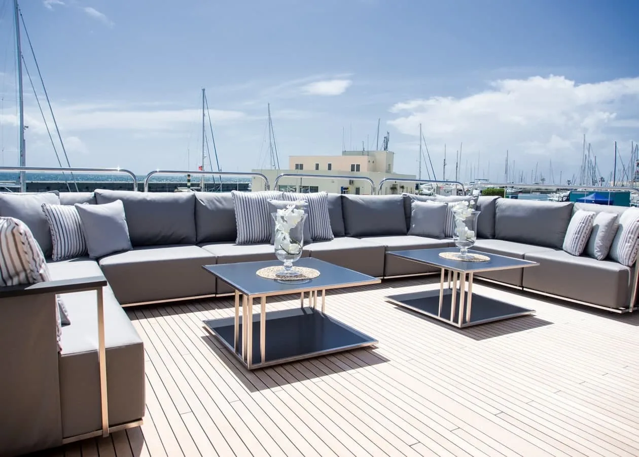 PRINCESS AVK - photo 10 yacht charter Cannes