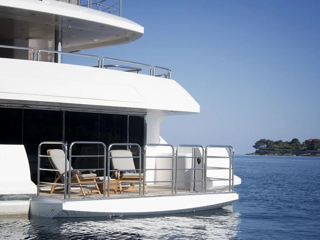 PRINCESS AVK - photo 13 yacht charter Cannes