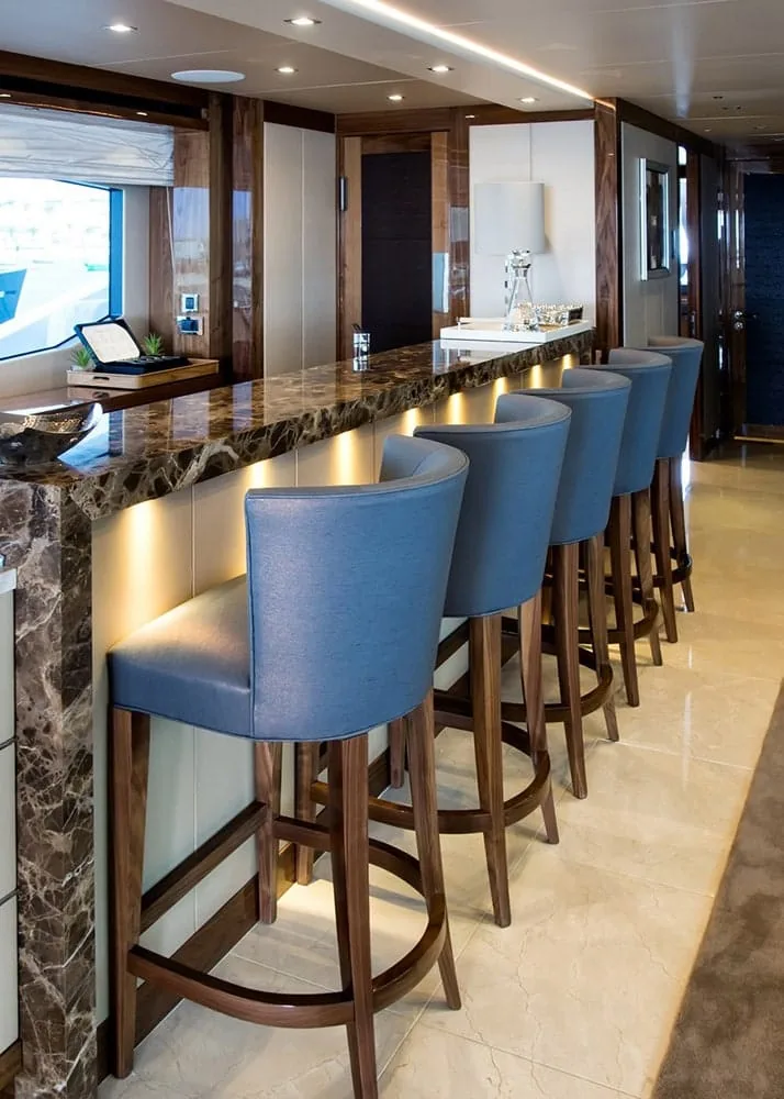 PRINCESS AVK - photo 14 yacht charter Cannes