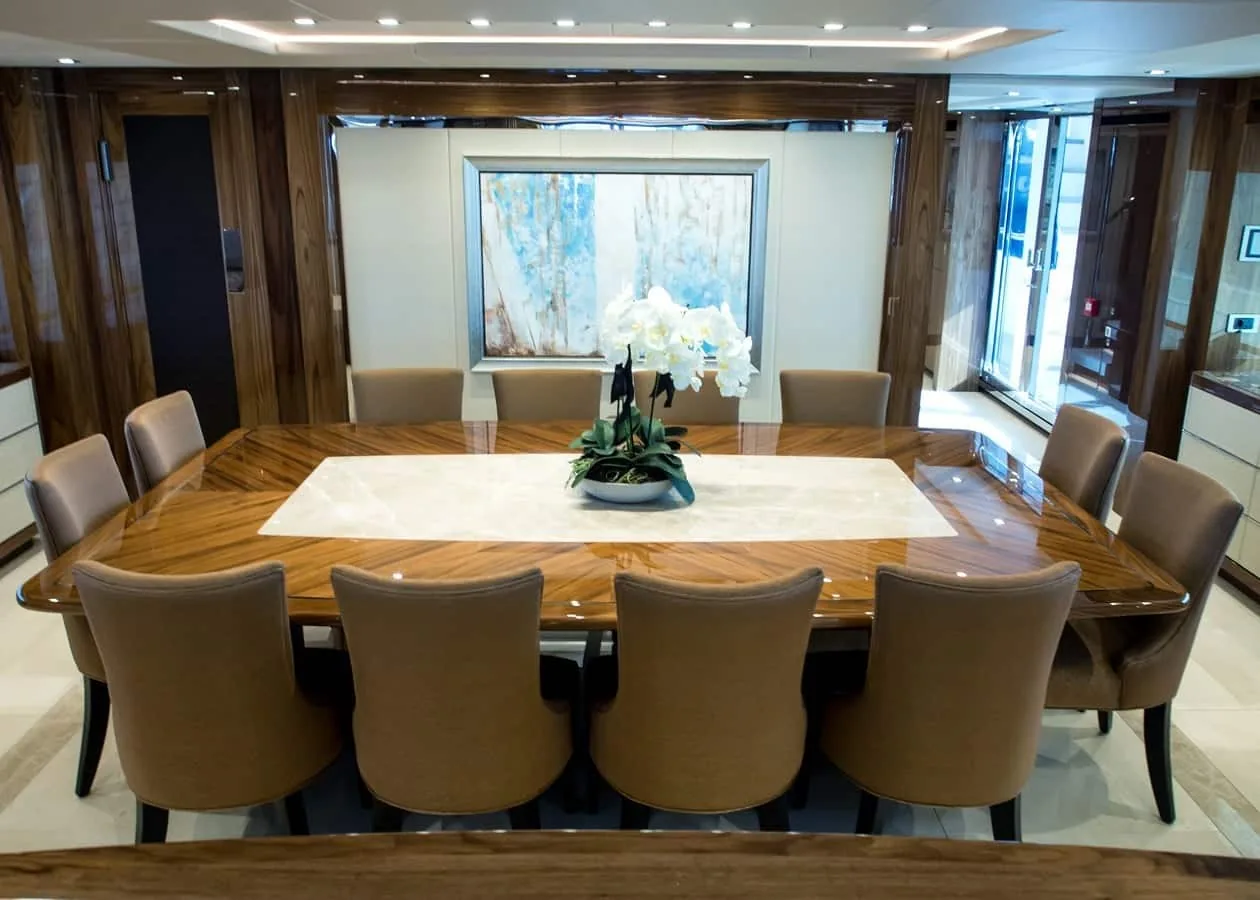 PRINCESS AVK - photo 15 yacht charter Cannes
