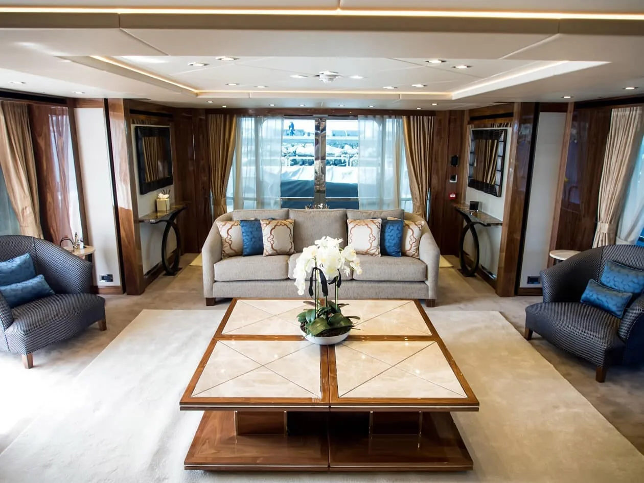 PRINCESS AVK - photo 16 yacht charter Cannes