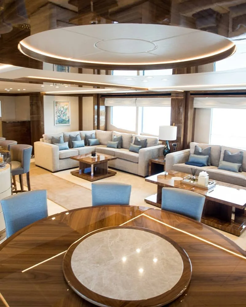 PRINCESS AVK - photo 17 yacht charter Cannes