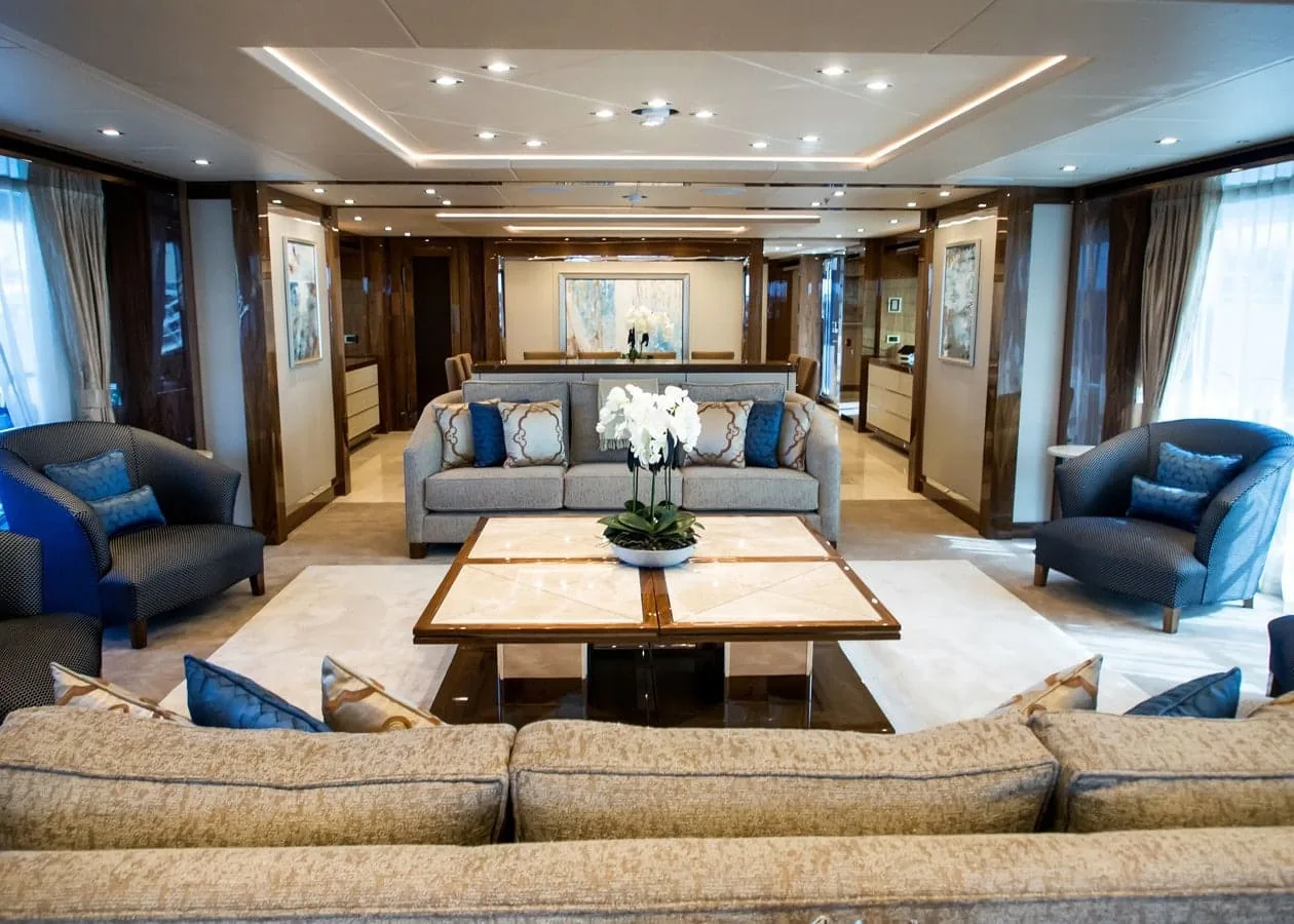 PRINCESS AVK - photo 18 yacht charter Cannes