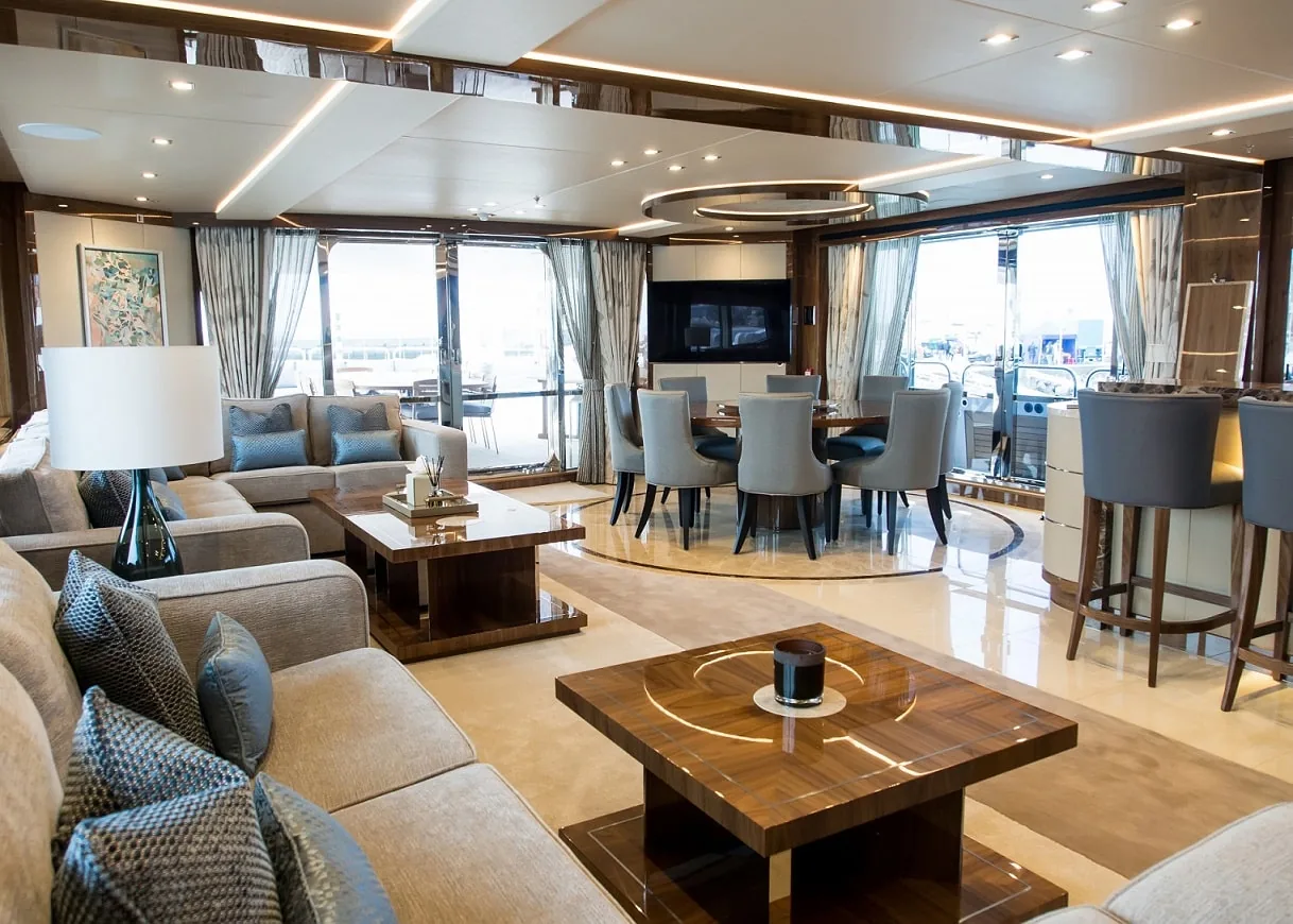 PRINCESS AVK - photo 19 yacht charter Cannes