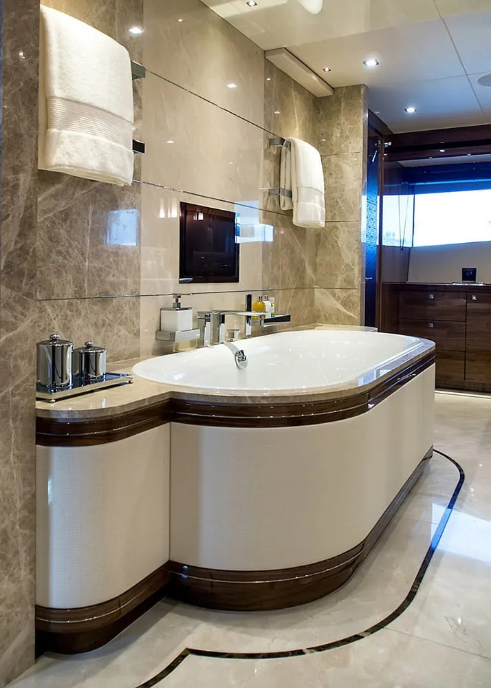 PRINCESS AVK - photo 20 yacht charter Cannes