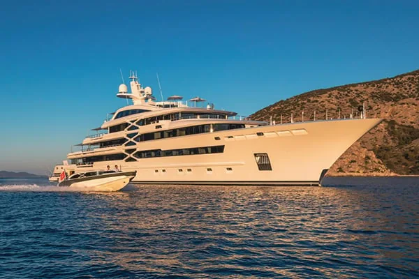 PROJECT X - yacht charter Cannes