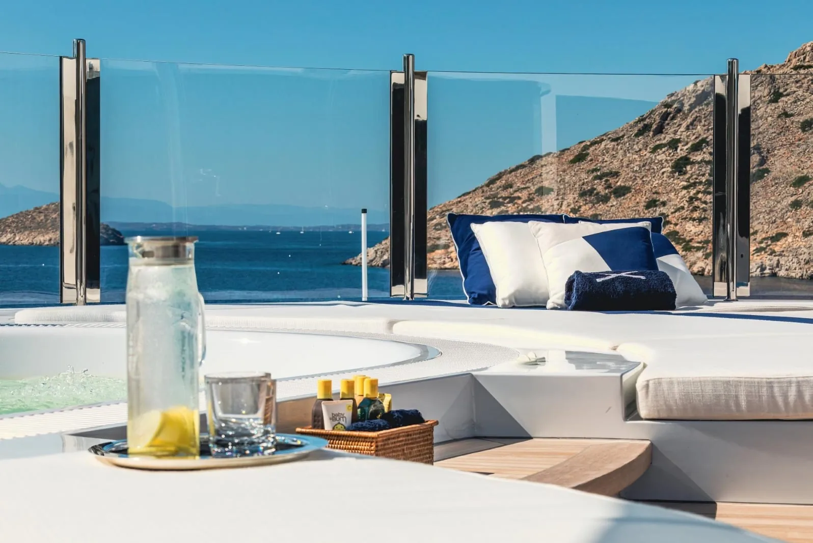 PROJECT X - photo 20 yacht charter Cannes