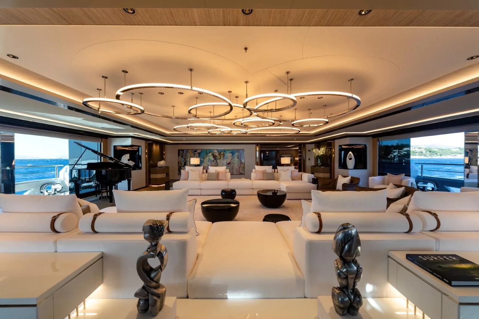 PROJECT X - photo 28 yacht charter Cannes
