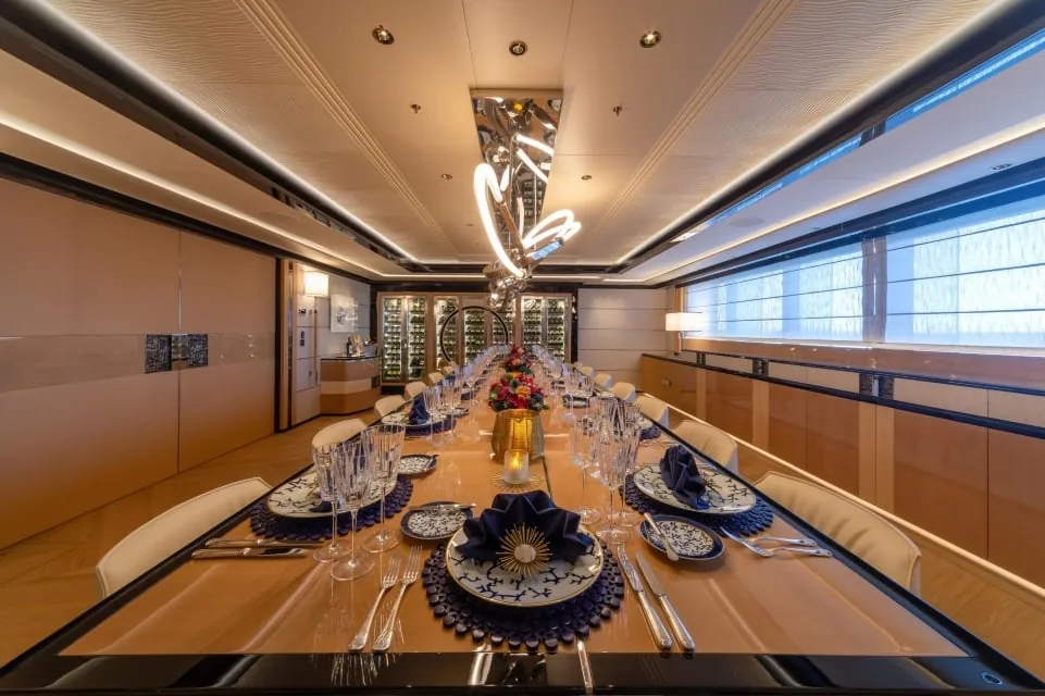PROJECT X - photo 29 yacht charter Cannes