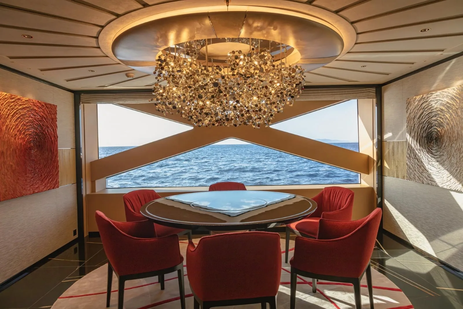 PROJECT X - photo 30 yacht charter Cannes