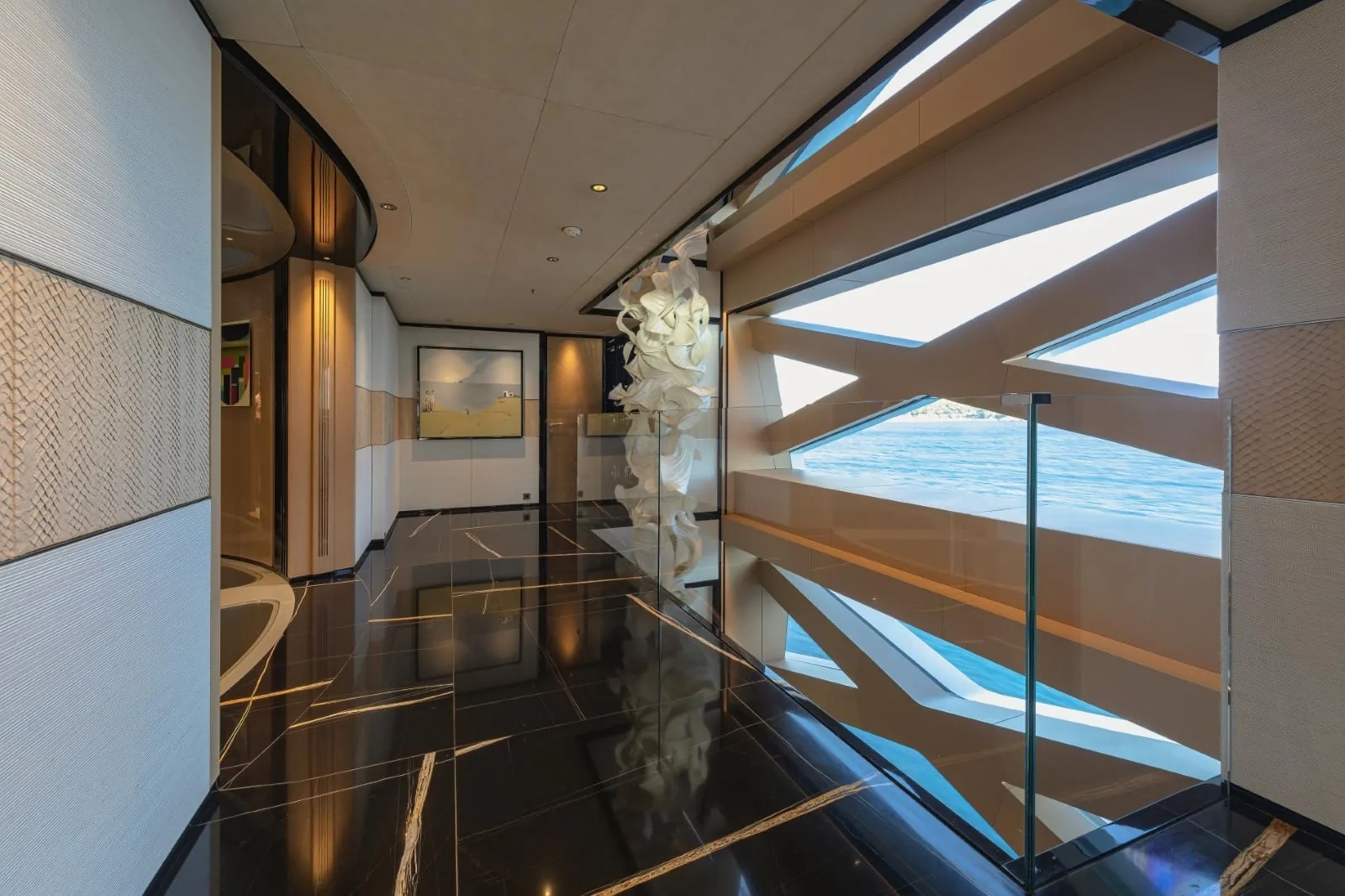 PROJECT X - photo 33 yacht charter Cannes