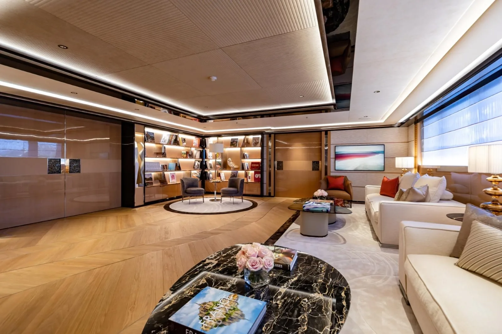 PROJECT X - photo 36 yacht charter Cannes