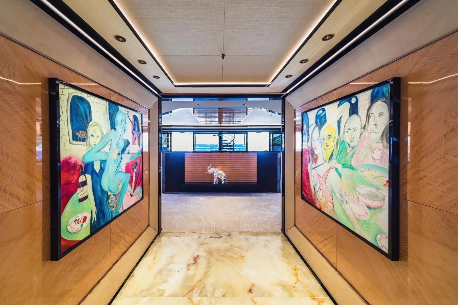 PROJECT X - photo 41 yacht charter Cannes