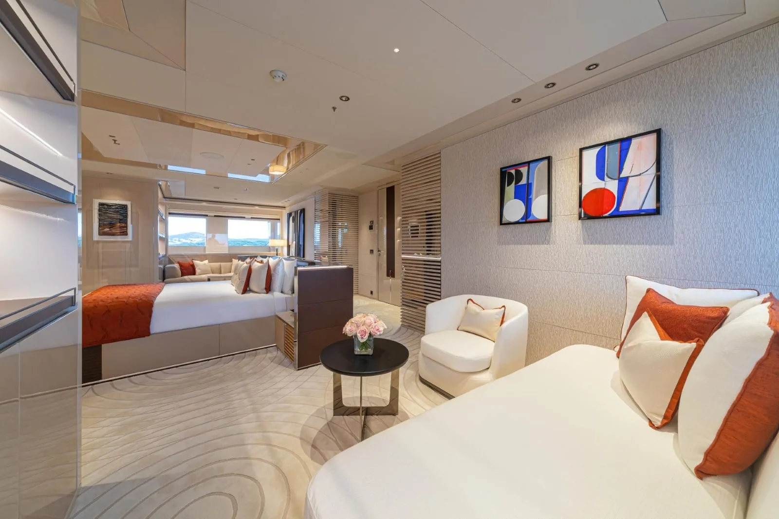 PROJECT X - photo 44 yacht charter Cannes