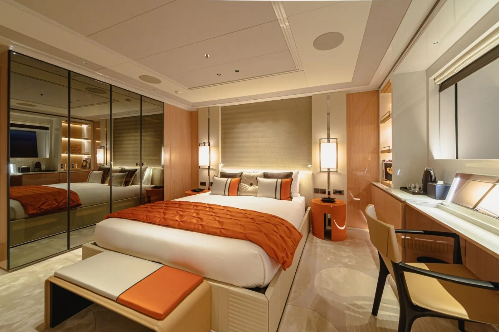 PROJECT X - photo 47 yacht charter Cannes