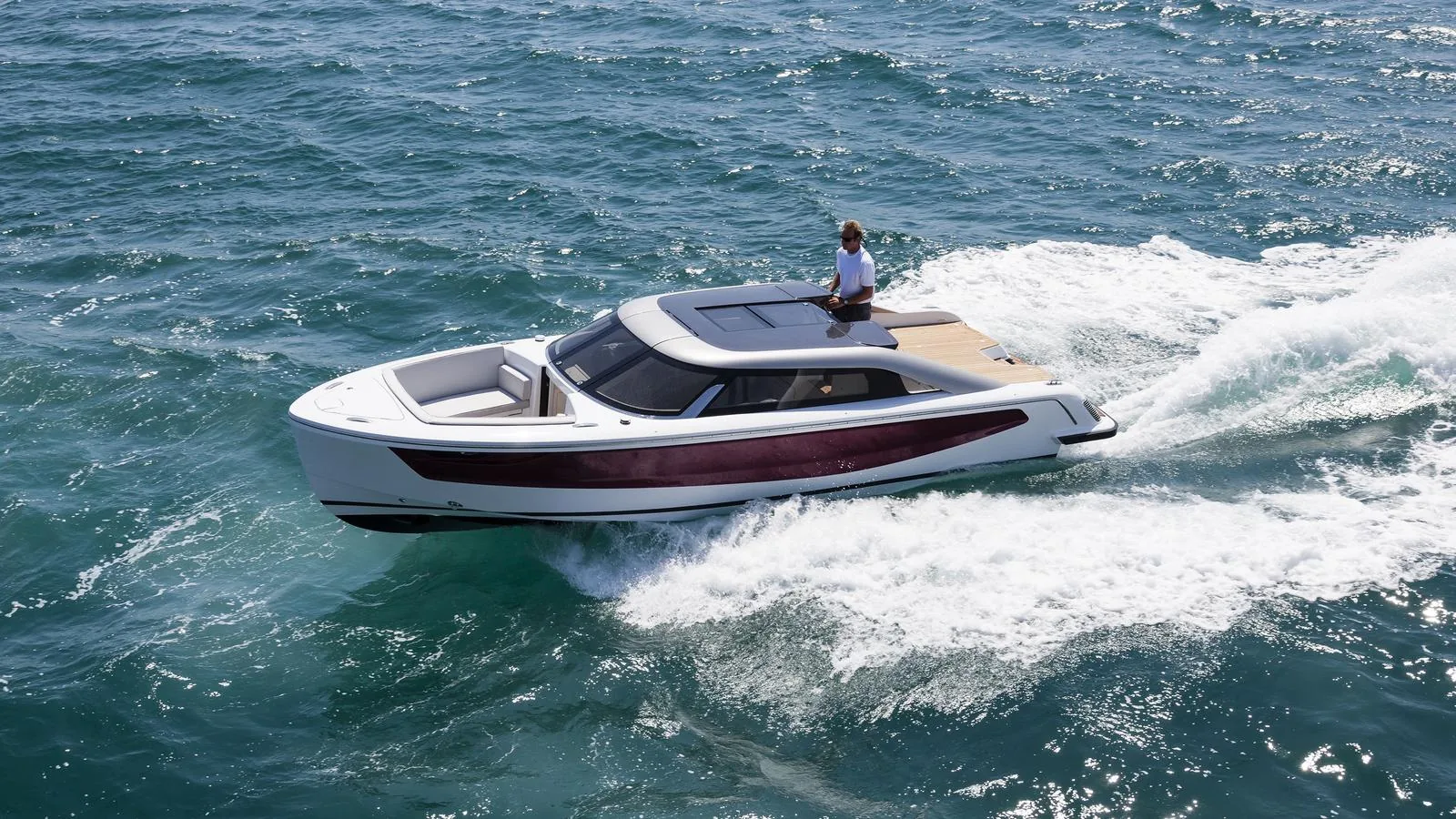 QUINTA ESSENTIA - photo 5 yacht charter Cannes