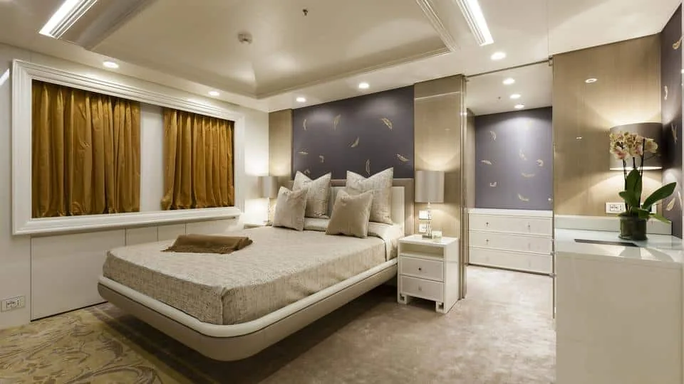 QUINTA ESSENTIA - photo 22 yacht charter Cannes
