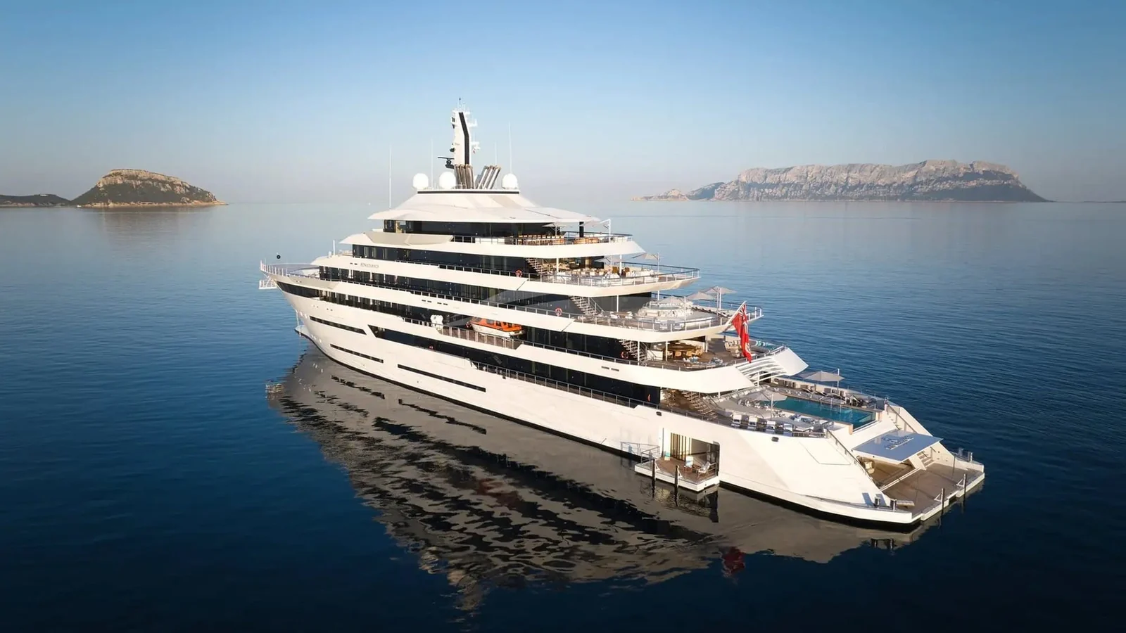 Renaissance, photo 5 location yacht Cannes