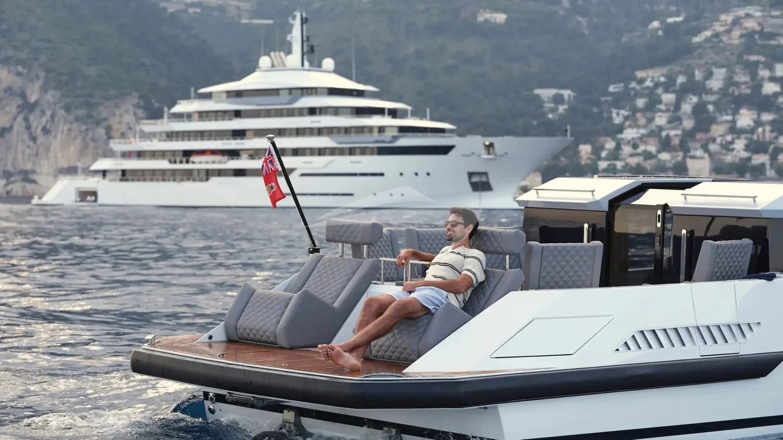 Renaissance, photo 6 location yacht Cannes