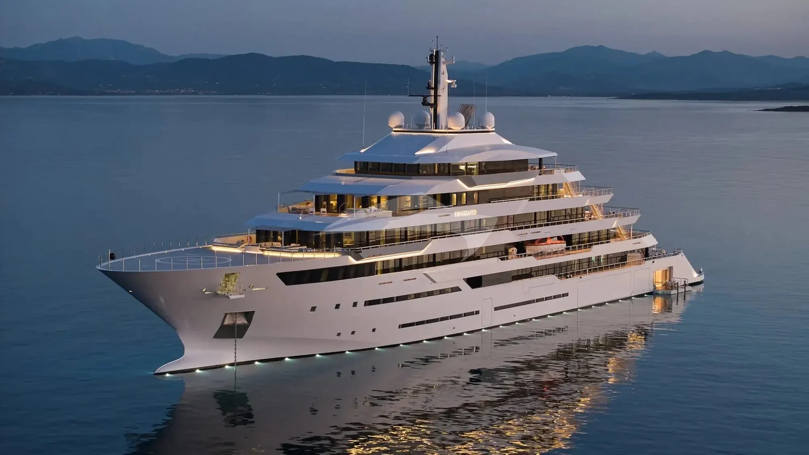 Renaissance, photo 7 location yacht Cannes